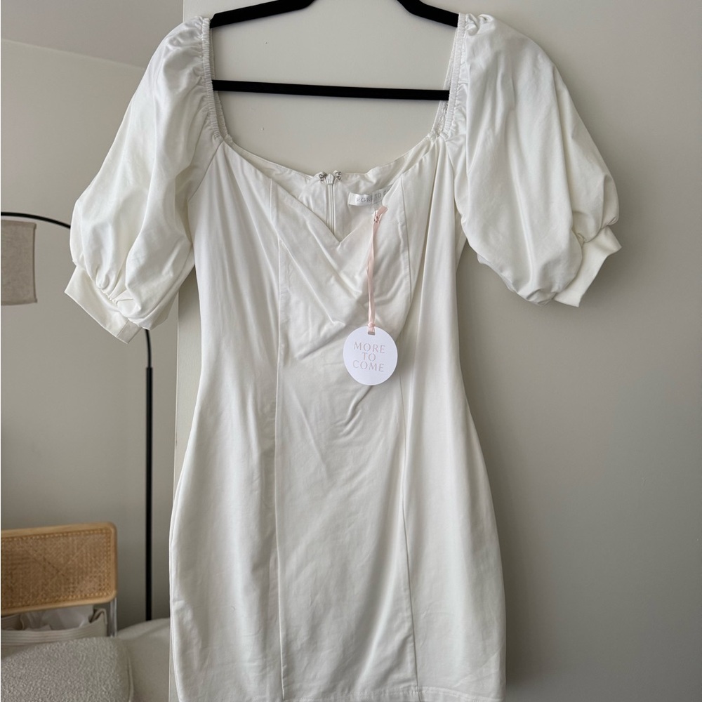 NWT More To Come Mini Dress